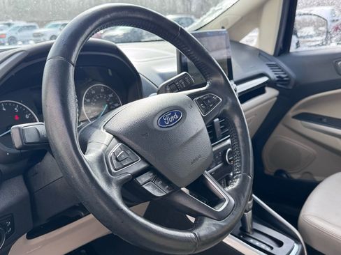 Certified 2019 Ford EcoSport Titanium image 7