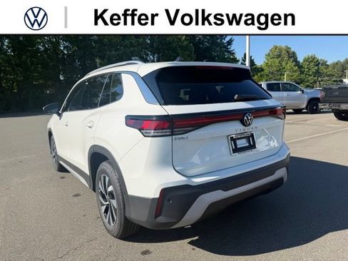 New 2026 Volkswagen Tiguan S FWD image 3