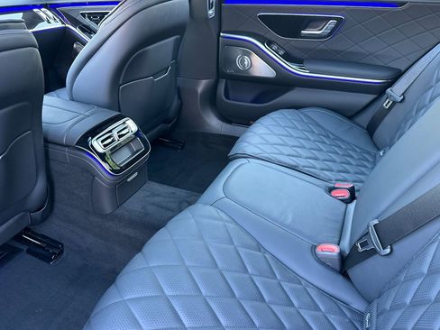 New 2026 Mercedes-Benz S 580 S 580 image 20