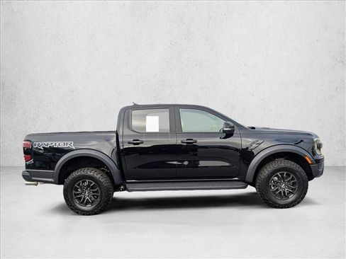 Certified 2025 Ford Ranger Raptor image 4
