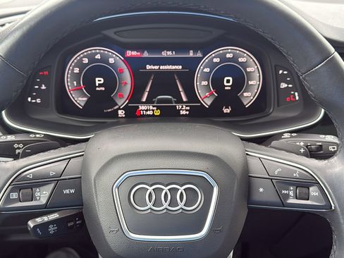 Used 2022 Audi Q7 3.0T Premium Plus AWD/4WD image 15