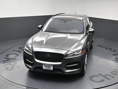 Used 2017 Jaguar F-PACE R-Sport AWD/4WD image 31