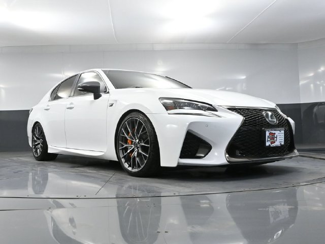 Used 2016 Lexus GS F RWD image 44