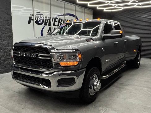 Used 2021 RAM 3500 Tradesman AWD/4WD image 3
