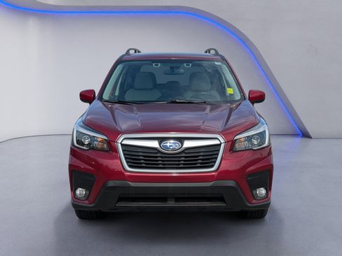 Used 2021 Subaru Forester Premium image 3