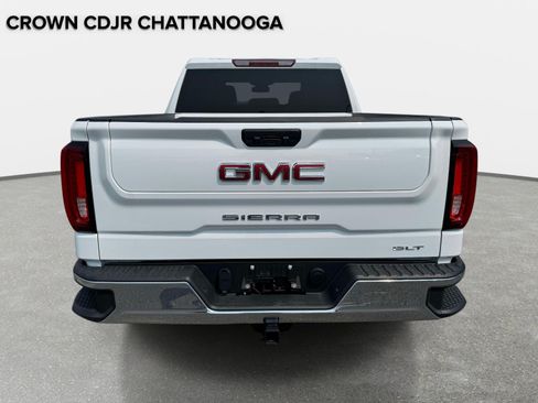 Used 2026 GMC Sierra 1500 SLT AWD/4WD image 5