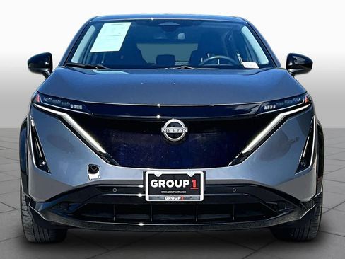 Used 2024 Nissan Ariya AWD image 3