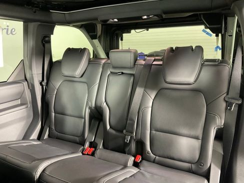 New 2026 Ford Bronco Outer Banks AWD/4WD image 16