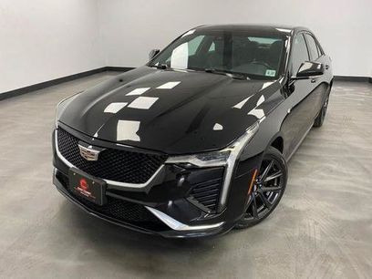 Used 2021 Cadillac CT4 Sport w/ Driver Awareness Plus Package