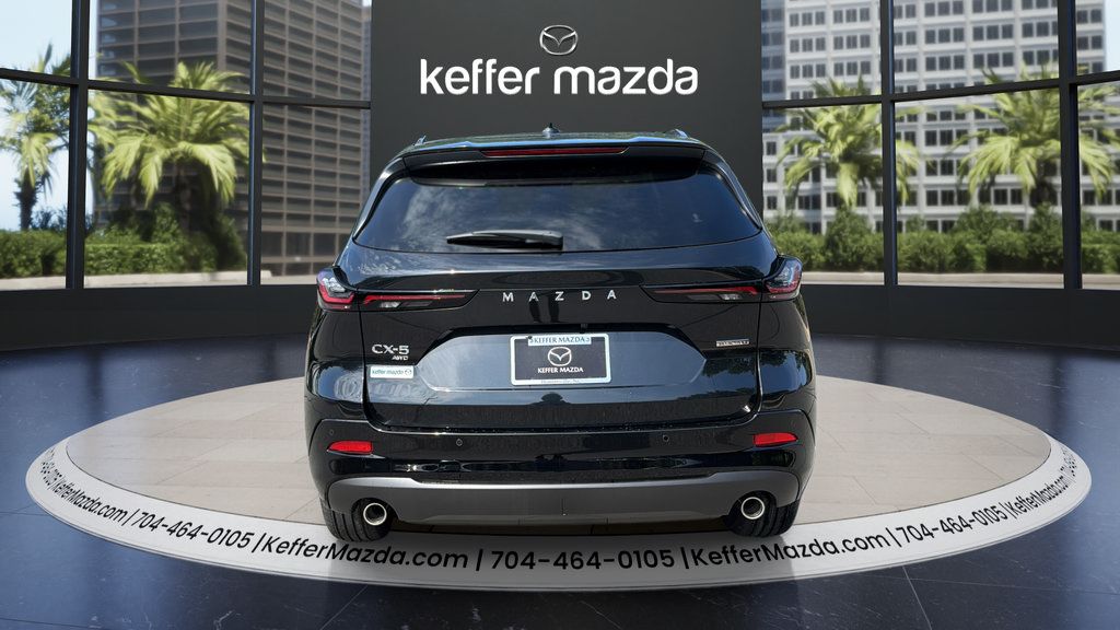 New 2026 MAZDA CX-5 2.5 S w/ Premium Plus Package AWD/4WD image 6