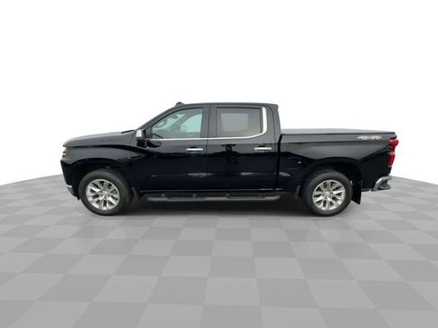 Certified 2022 Chevrolet Silverado 1500 LTZ image 6