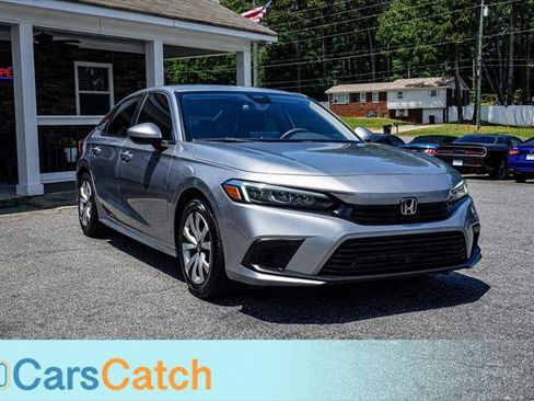 Used 2023 Honda Civic LX image 10