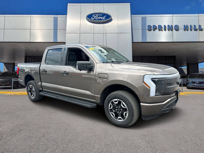 Used 2023 Ford F150 Lightning XLT