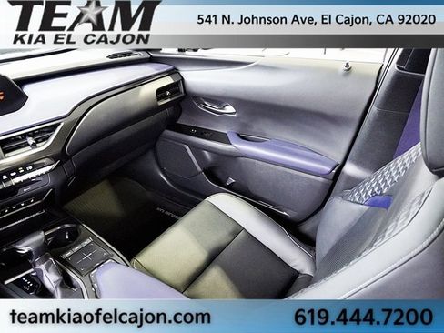 Used 2021 Lexus UX 250h w/ Premium Package image 23