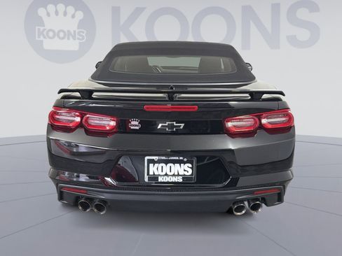 Used 2020 Chevrolet Camaro LT image 5