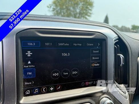 Used 2020 GMC Sierra 1500 Elevation w/ Elevation Value Package AWD/4WD image 19