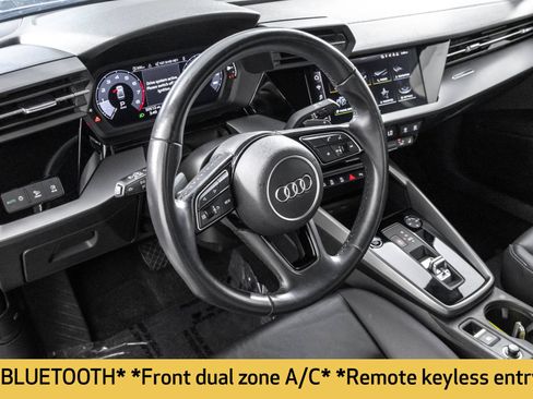Used 2024 Audi A3 2.0T Premium FWD image 4