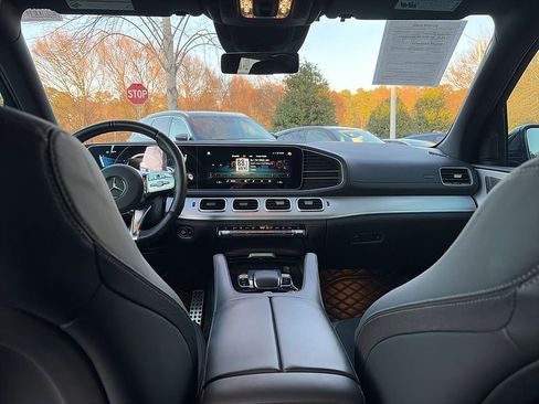 Used 2023 Mercedes-Benz GLE 53 AMG GLE 53 AMG image 7