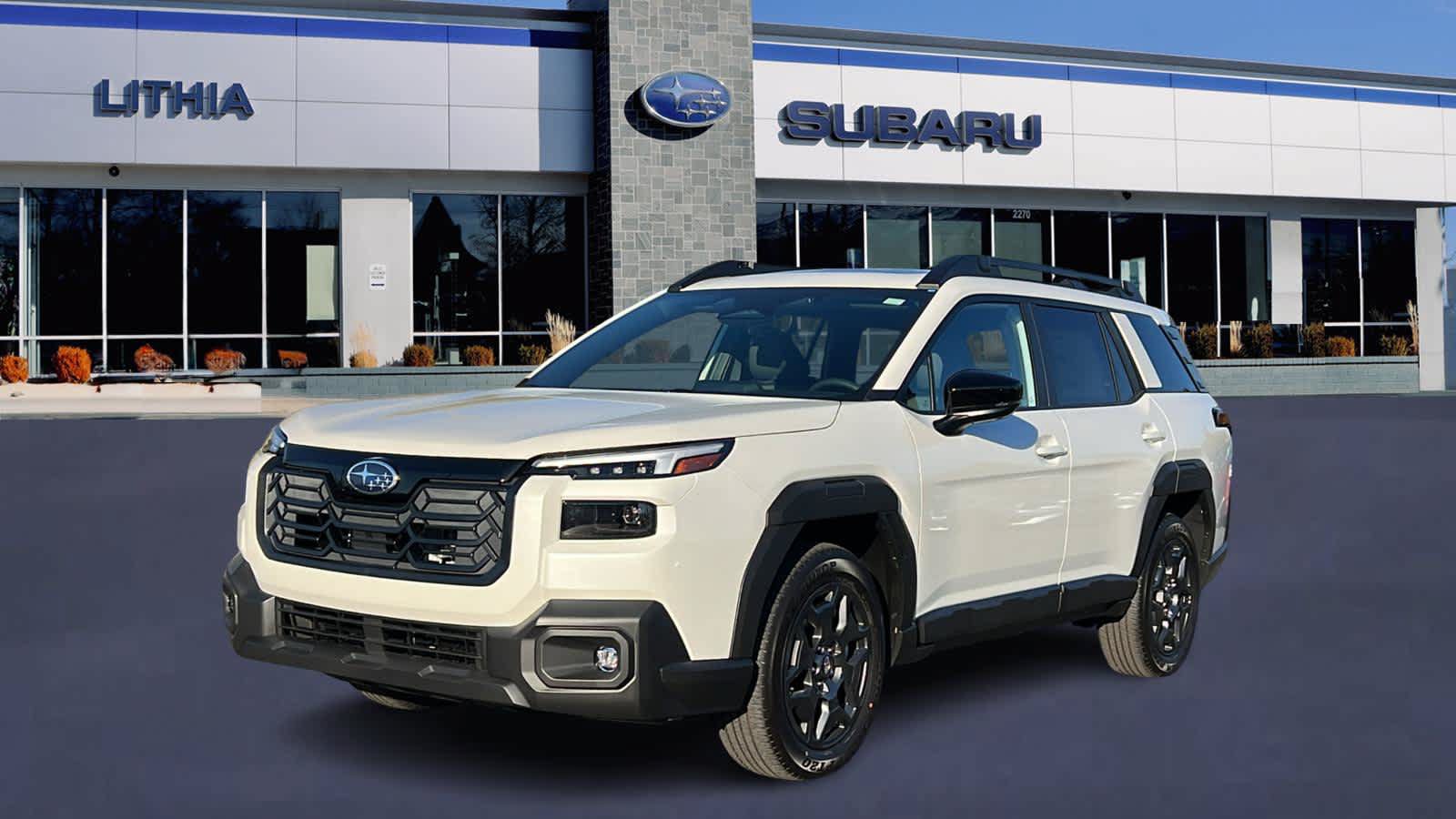 New 2026 Subaru Outback Premium AWD/4WD image 1