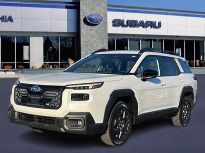 New 2026 Subaru Outback Premium