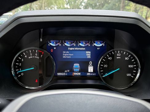 Used 2024 Ford Expedition Limited AWD/4WD image 42