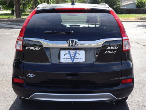 Used 2015 Honda CR-V EX-L image 6