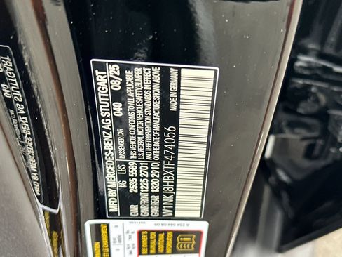 New 2026 Mercedes-Benz GLC 43 AMG 4MATIC Coupe image 33