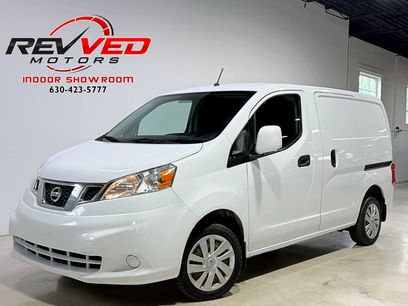 Used 2018 Nissan NV200 SV