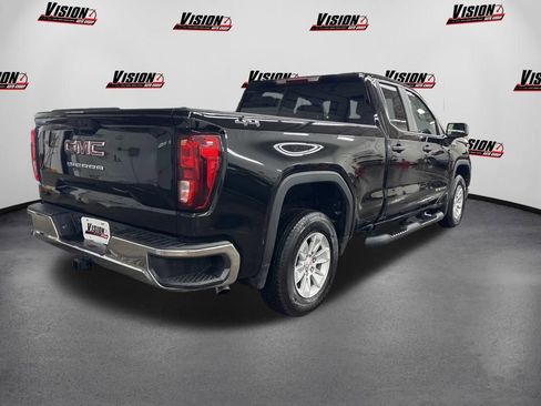 Used 2025 GMC Sierra 1500 Pro w/ Pro Value Package AWD/4WD image 5