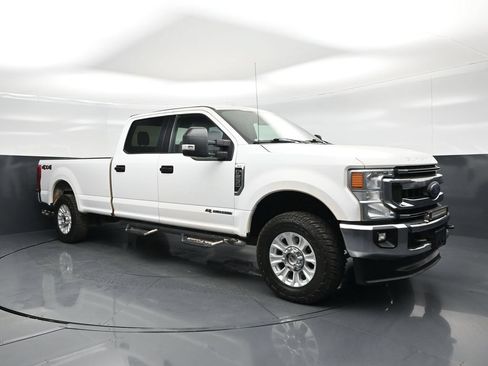 Used 2021 Ford F250 XLT w/ XLT Value Package AWD/4WD image 54