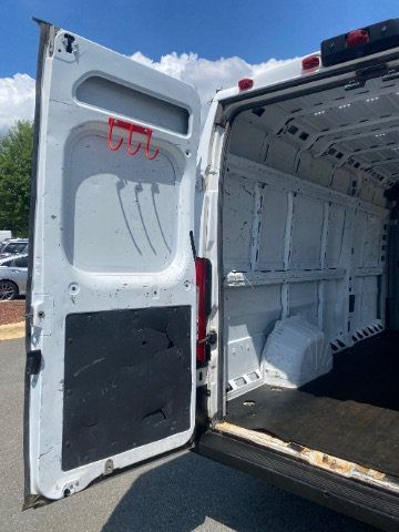 Used 2021 RAM ProMaster 3500 FWD image 11