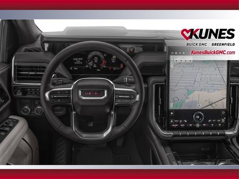 New 2026 GMC Yukon Denali Ultimate w/ LPO, Floor Liner Package AWD/4WD image 4