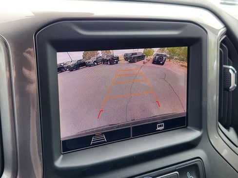 New 2026 Chevrolet Silverado 1500 Custom Trail Boss AWD/4WD image 18