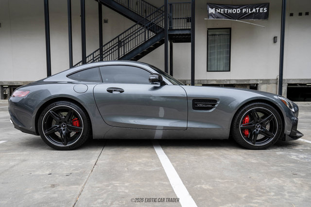 Used 2016 Mercedes-Benz AMG GT S image 8