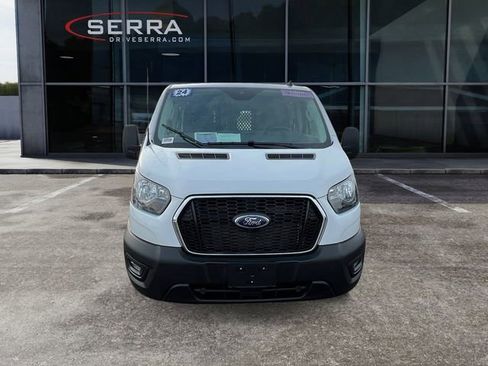 Used 2024 Ford Transit 250 Low Roof AWD w/ Exterior Upgrade Package image 8