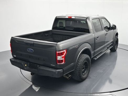 Used 2018 Ford F150 XLT w/ Equipment Group 302A Luxury AWD/4WD image 32