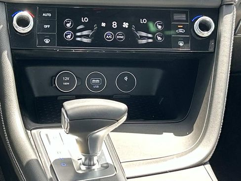 Used 2025 Genesis G70 2.5T w/ Sport Prestige Package RWD image 29