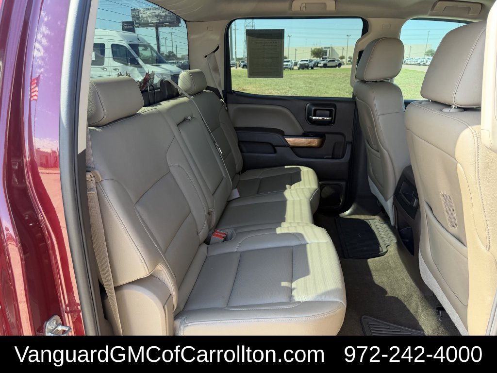 Used 2014 Chevrolet Silverado 1500 LTZ w/ Texas Edition, 1LZ Trim RWD image 31
