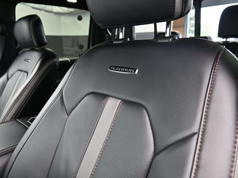 Used 2018 Ford F150 Platinum w/ Equipment Group 701A Luxury AWD/4WD image 19