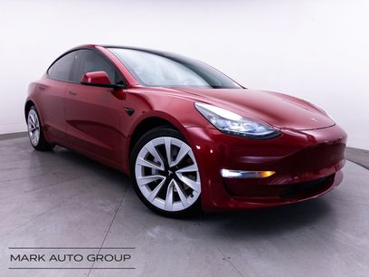 Used 2021 Tesla Model 3 Long Range