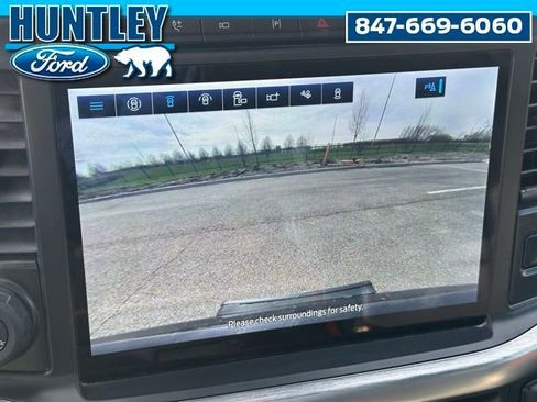 Used 2022 Ford F150 Lariat w/ Equipment Group 502A High image 23