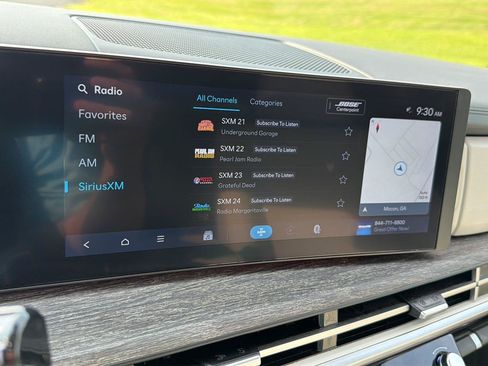 Used 2024 Hyundai Santa Fe Calligraphy FWD image 23