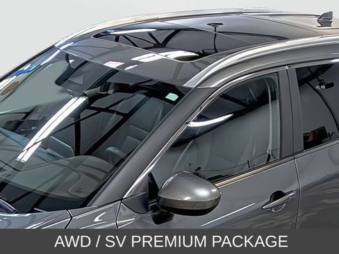 Used 2023 Nissan Rogue SV w/ SV Premium B Package AWD/4WD image 9