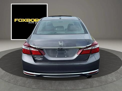 Used 2016 Honda Accord EX-L image 6