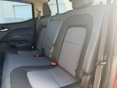 Used 2021 Chevrolet Colorado Z71 w/ Safety Package image 20
