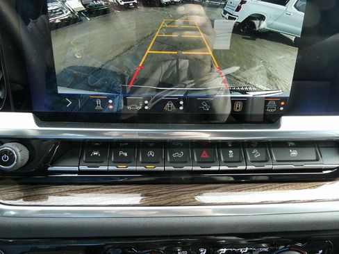 New 2026 Chevrolet Silverado 1500 RST w/ RST All Star Premium Package image 28