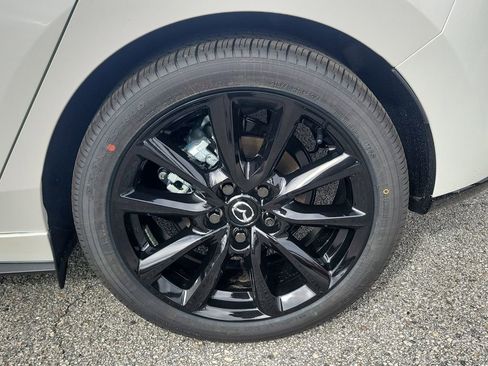 New 2026 MAZDA MAZDA3 2.5 S Hatchback w/ Premium Pkg FWD image 7