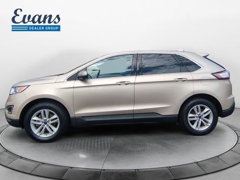 Used 2018 Ford Edge SEL w/ Equipment Group 201A image 3