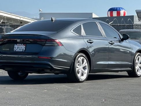 Certified 2024 Honda Accord LX image 4
