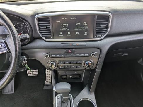 Used 2021 Kia Sportage S AWD/4WD image 16